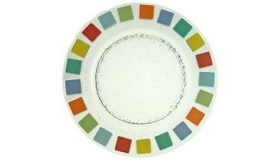 Twist Alea Vitrum Buffet Plate